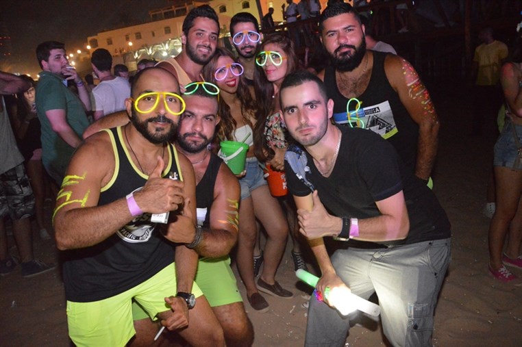 Full Moon Party Lebanon 2.0 Part 1